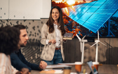 Proyectos de eficiencia energética: qué son, cómo funcionan y ejemplos reales