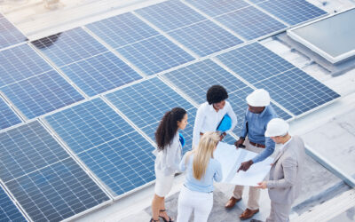 Placas solares en empresas: una decisión energética cada vez más estratégica